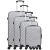 Image de wave paris - set de 4 lena-m - gris