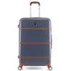 Image de gentleman farmer - valise grand format abs/pc walter 4 roues 75 cm - gris fonce