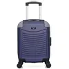 Image de wave paris - valise cabine xxs congo 46 cm 4 roues - marine
