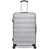 Image de hero - valise grand format abs renoso 75 cm 4 roues - gris