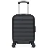 Image de hero - valise cabine xxs abs renoso 46 cm 4 roues - noir