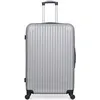 Image de hero - valise grand format carpates 75 cm 4 roues - gris