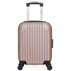 Image de hero - valise cabine xxs carpates 46 cm 4 roues - rose dore