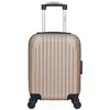 Image de hero - valise cabine xxs carpates 46 cm 4 roues - beige