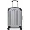 Image de bluestar - valise cabine xxs madrid 46 cm 4 roues - gris