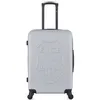 Image de gentleman farmer - valise weekend damon 65 cm 4 roues - gris