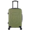 Image de gentleman farmer - valise cabine damon 55 cm 4 roues - kaki