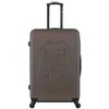 Image de gentleman farmer - valise grand format abs damon 4 roues 75 cm - marron