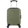 Image de hero - valise cabine xxs lagos 46 cm 4 roues - kaki