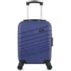 Image de wave paris - valise cabine xxs tigre 46 cm 4 roues - marine