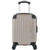 Image de Valise taille moyenne ABS UCLA 65 cm, bordeaux