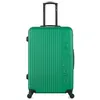Image de gentleman farmer - valise grand format abs liam 4 roues 75 cm - vert