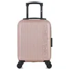 Image de gentleman farmer - valise cabine xxs liam 46 cm 4 roues - rose dore