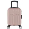 Image de gentleman farmer - valise cabine xxs archie 46 cm 4 roues - rose dore