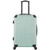 Image de gentleman farmer - valise weekend porter 65 cm 4 roues - vert eau