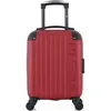 Image de gentleman farmer - valise cabine xxs porter 46 cm 4 roues - bordeaux