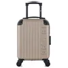 Image de gentleman farmer - valise cabine xxs porter 46 cm 4 roues - beige