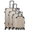 Image de Set de 4 valises gentleman farmer abs porter m - beige