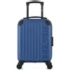 Image de gentleman farmer - valise cabine xxs porter 46 cm 4 roues - marine