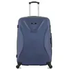 Image de bluestar - valise grand format garibaldi 75 cm 4 roues - marine