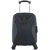 Image de Valise cabine bluestar - xxs abs garibaldi 4 roues 46 cm - noir