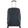 Image de Valise Bluestar weekend abs garibaldi 4 roues 65 cm - noir