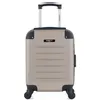 Image de Cabine xxs abs opera 4 roues bluestar - beige