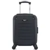 Image de Valise cabine bluestar xxs abs opera 4 roues - noir