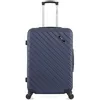 Image de bluestar - valise weekend cite 65 cm 4 roues - marine