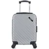 Image de bluestar - valise cabine xxs cite 46 cm - gris