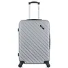 Image de Valise Bluestar weekend abs cite 65 cm - gris