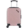 Image de bluestar - valise cabine xxs cite 46 cm - rose dore
