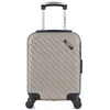Image de bluestar - valise cabine xxs cite 46 cm - beige