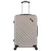 Image de Valise weekend bluestar - abs cite 65 cm - beige
