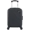 Image de bluestar - valise cabine xxs cite 46 cm - noir