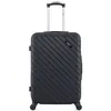 Image de Valise Bluestar weekend abs cite 65 cm - noir