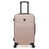 Image de gentleman farmer - valise weekend fred-a 60 cm 4 roues - rose dore