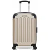 Image de bluestar - valise cabine xxs madrid 46 cm 4 roues - beige