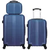 Image de hero - lot de 3 - valise weekend, valise cabine et vanity lipari - marine