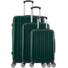 Image de WAVE PARIS - Set de 3 Valises DENALI-B
