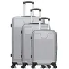Image de set de 3 valises rigides selenga - gris