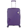 Image de Valise m cassiopee OBAGO - violet
