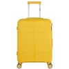 Image de Valise s andromede OBAGO - jaune