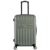 Image de gentleman farmer - valise weekend archie 65 cm 4 roues - kaki