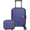 Image de SWISS KOPPER - Lot de 2 - Valise cabine XXS et vanity SPIEZ