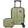 Image de SWISS KOPPER - Lot de 2 - Valise cabine XXS et vanity USTER