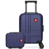Image de SWISS KOPPER - Lot de 2 - Valise cabine XXS et vanity USTER