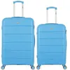 Image de OBAGO - Lot de 2 - Valise grand format et valise weekend PHENIX