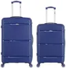 Image de OBAGO - Lot de 2 - Valise grand format et valise weekend CENTAURE