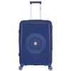 Image de obago - valise weekend orion 65 cm 4 roues - marine